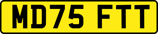 MD75FTT