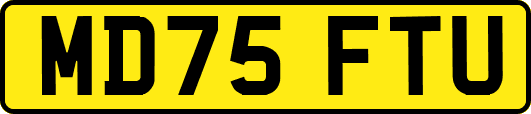 MD75FTU