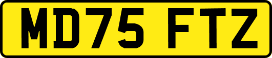 MD75FTZ