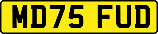 MD75FUD