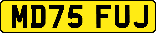 MD75FUJ