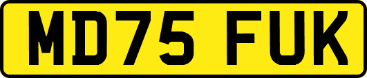 MD75FUK