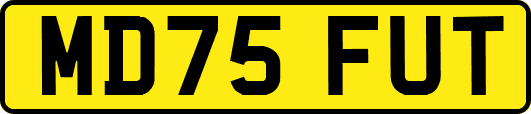 MD75FUT