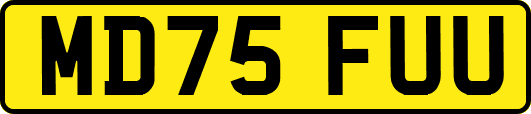 MD75FUU