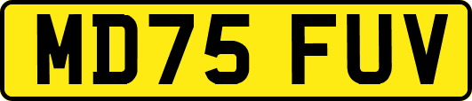 MD75FUV