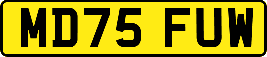 MD75FUW