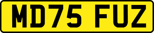 MD75FUZ