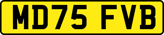 MD75FVB