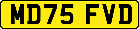 MD75FVD
