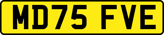MD75FVE