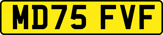 MD75FVF