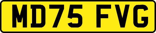 MD75FVG