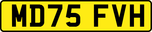 MD75FVH