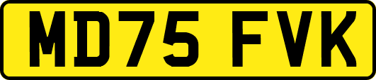 MD75FVK