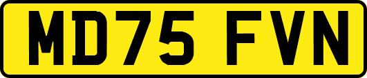 MD75FVN