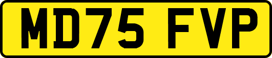 MD75FVP