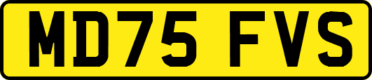 MD75FVS