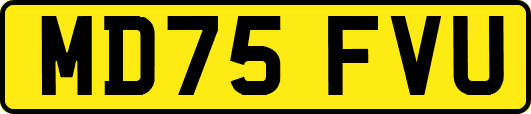 MD75FVU