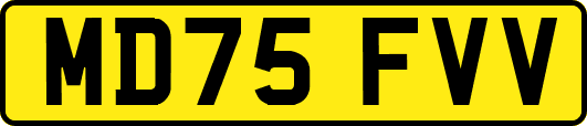 MD75FVV