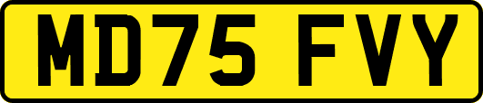 MD75FVY