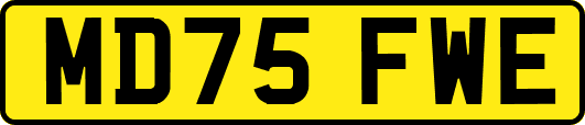 MD75FWE