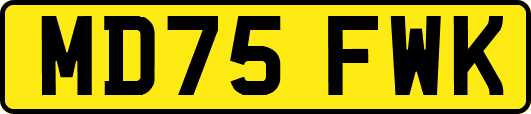 MD75FWK
