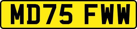 MD75FWW
