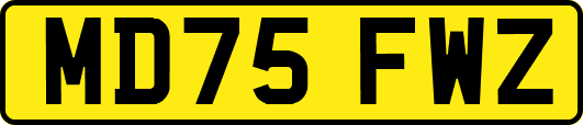 MD75FWZ