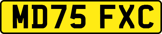 MD75FXC