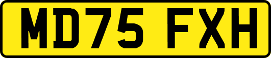 MD75FXH