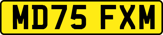 MD75FXM