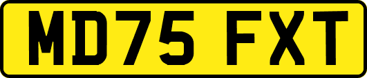 MD75FXT