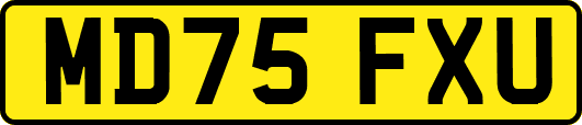 MD75FXU