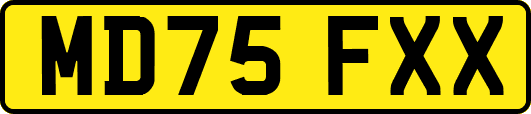 MD75FXX