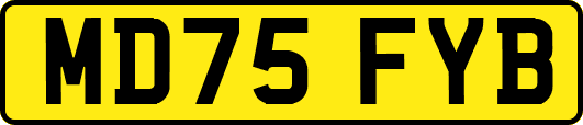 MD75FYB