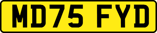 MD75FYD