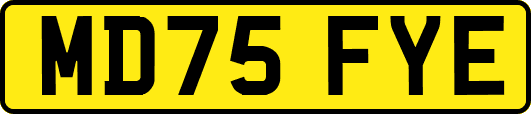 MD75FYE