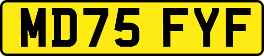 MD75FYF