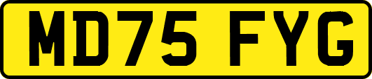 MD75FYG