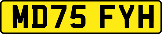 MD75FYH