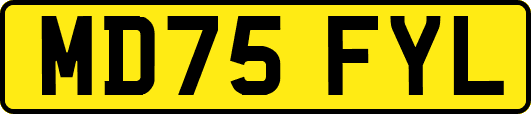 MD75FYL