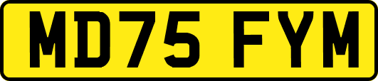 MD75FYM
