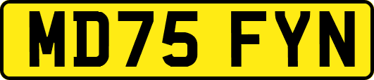 MD75FYN