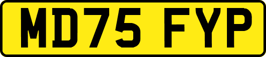 MD75FYP