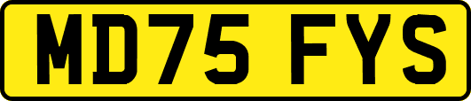 MD75FYS