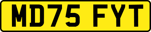 MD75FYT