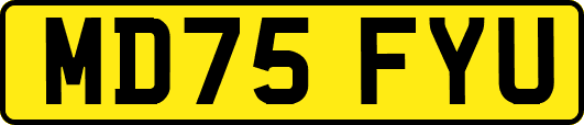 MD75FYU