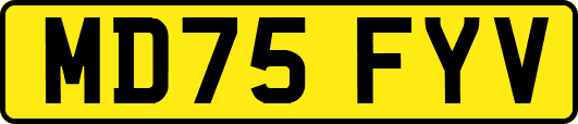 MD75FYV