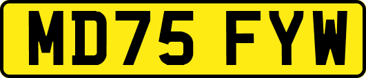 MD75FYW