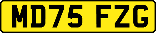MD75FZG